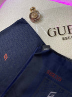 Étole Guess Bleu Marine