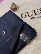 Étole Guess Bleu Marine