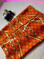Étole D&G Soie
