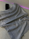 Étole Gucci Gris