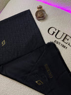 Étole Guess Noir