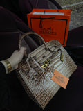 Hermès Birkin 30 beige clair
