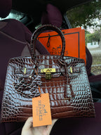 Hermès Birkin 30 marron