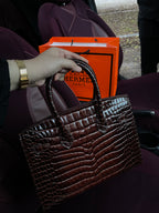 Hermès Birkin 30 marron