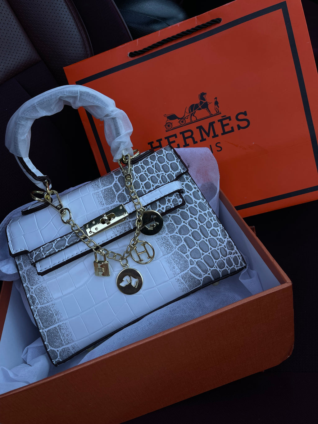 Kelly mini white