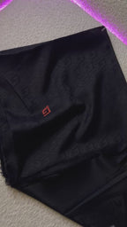 Étole Guess Noir